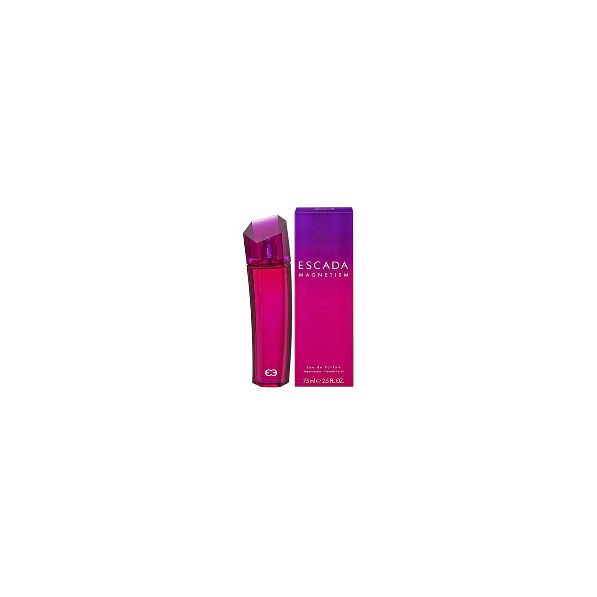 ESCADA - Escada Magnetism Edp 75ml Mujer