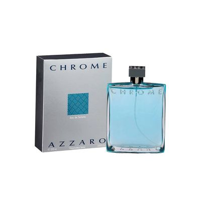 Imagen 2 del producto Perfume Chrome de 200 Ml EDT Hombre