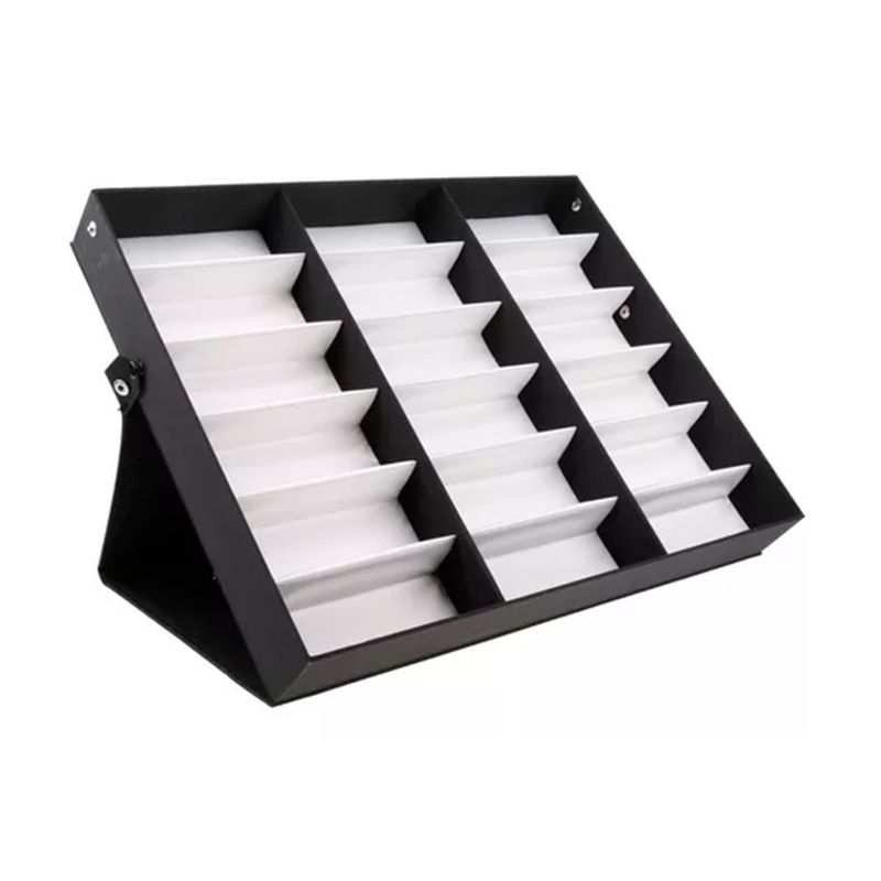 GENERICO - Organizador Lentes De Sol Con 18 Espacios
