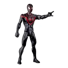 GENERICO - Juguete Figura De Accion MilesMorales Titan Hero Series