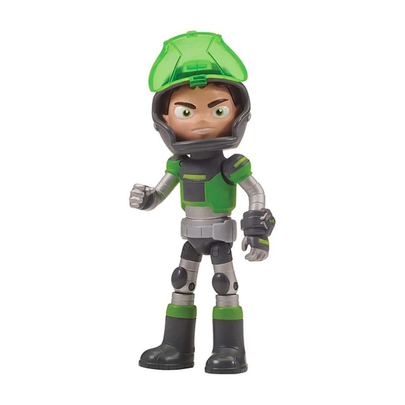GENERICO - Juguete Figura De Accion Ben10 Jet Pack