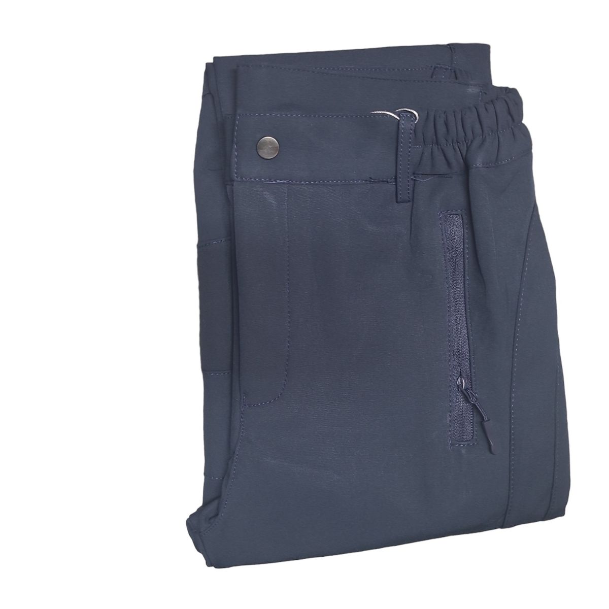 GARSIL - Pantalon Termico Tipo Softshell Para Mujer Con Micropolar Impermeable