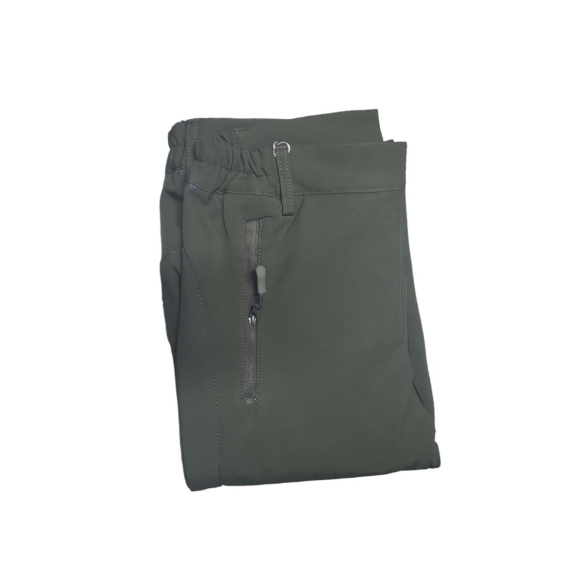 GARSIL - Pantalon Termico Tipo Softshell Para Mujer Con Micropolar Impermeable