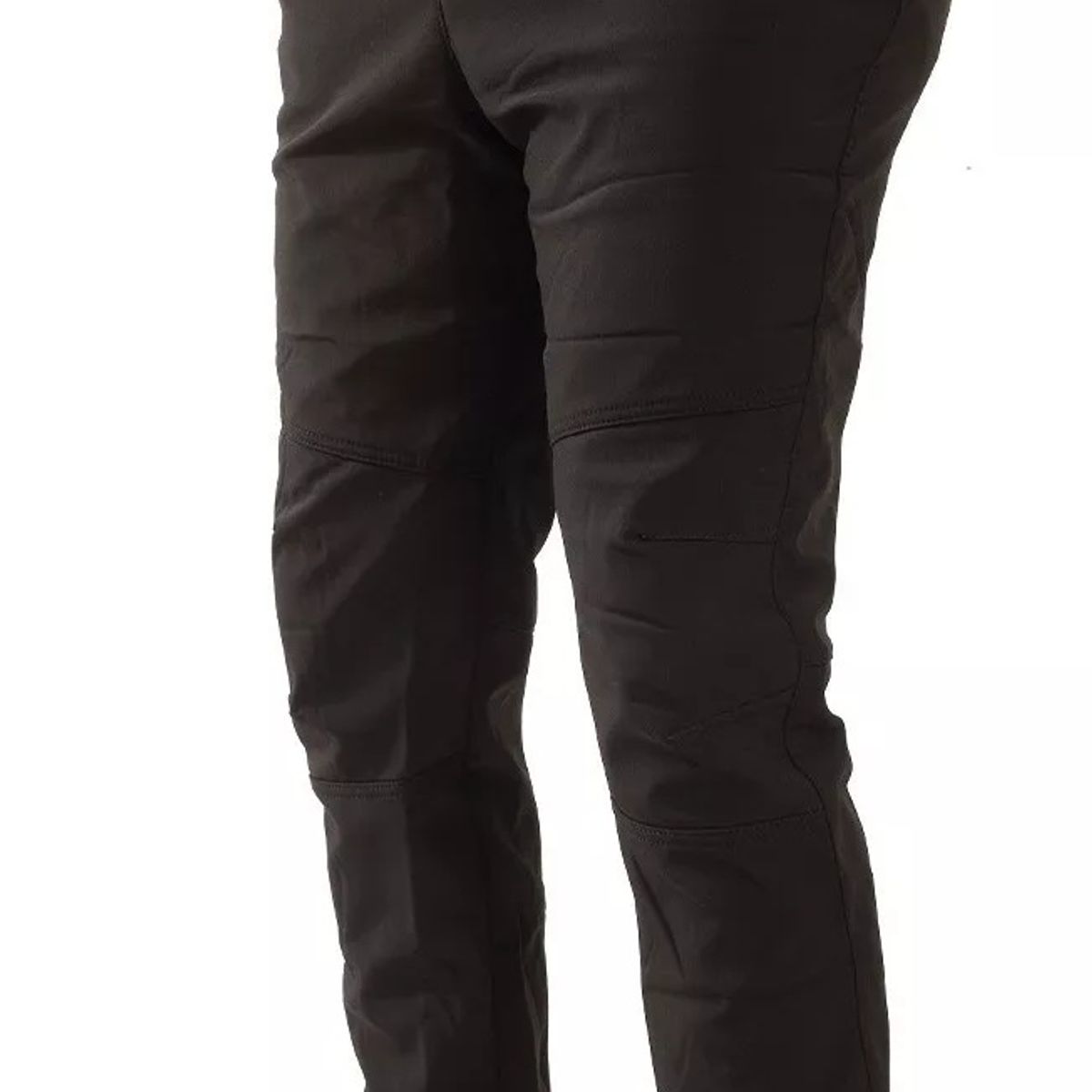 GARSIL - Pantalon Termico Tipo Softshell Para Hombre Con Micropolar Impermeable