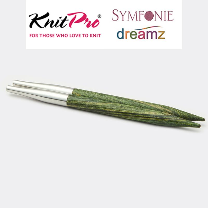 GENERICO - Palillo Intercambiable 5.5mm Knit Pro Symfonie Dreamz