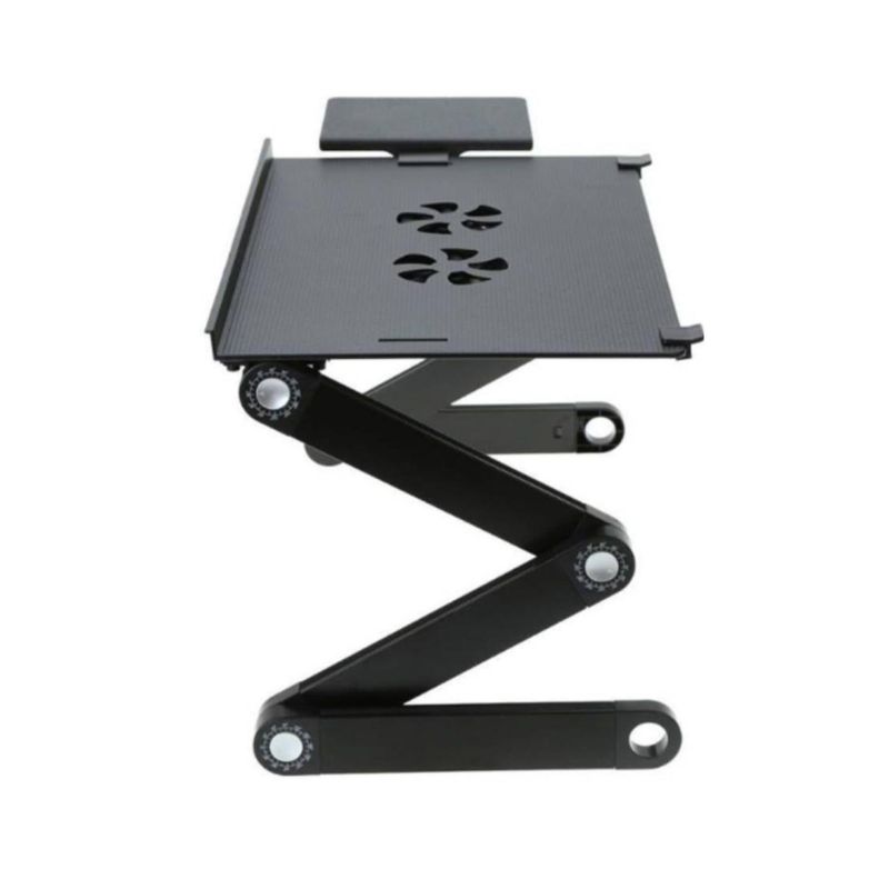 GENERICO - Mesa Escritorio Plegable Para Notebook  Portatil T8