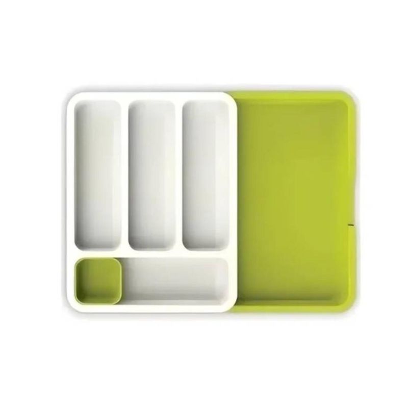 GENERICO - Organizador De Cubiertos Menaje Para Gavetas De Cocina