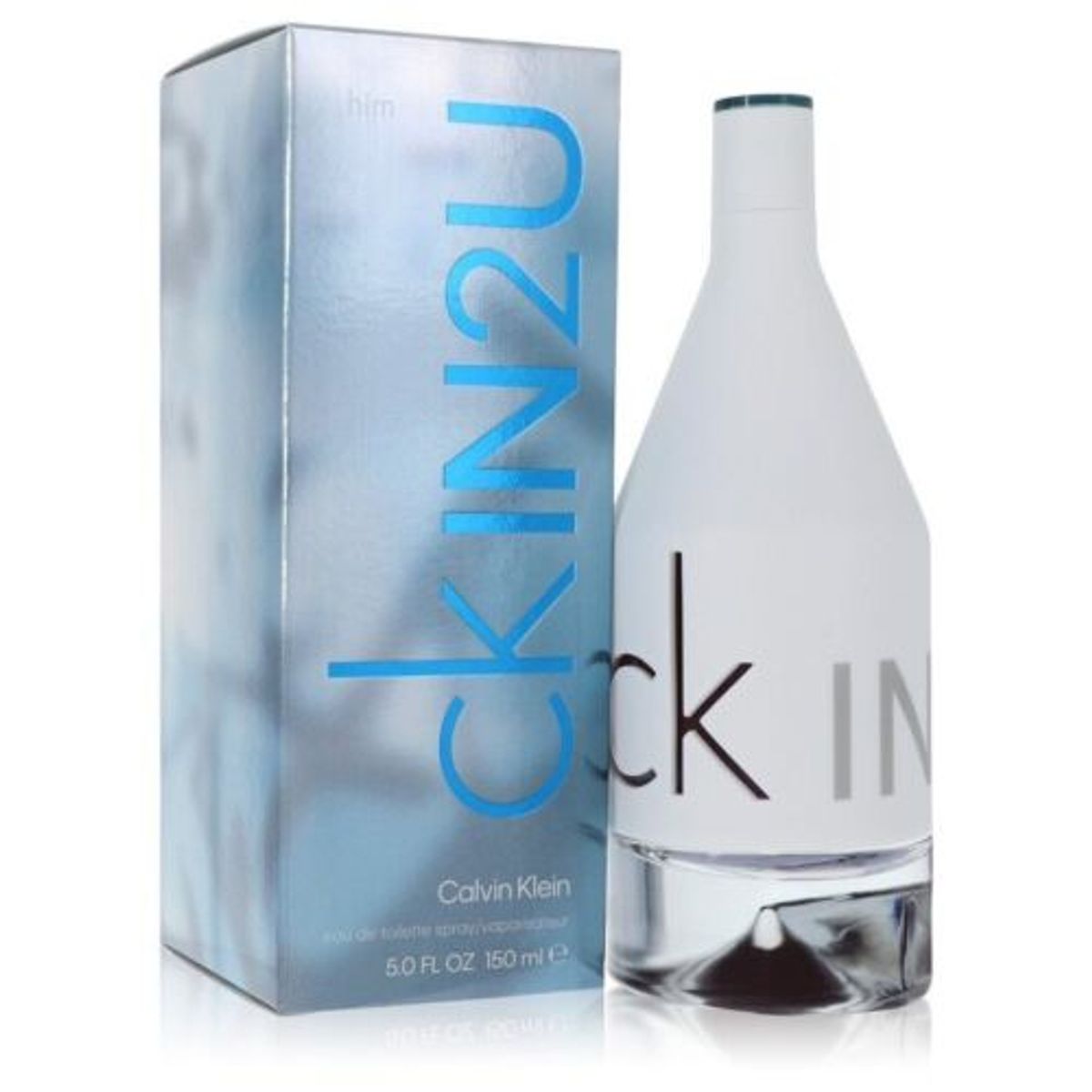 CALVIN KLEIN - CK In 2 U EDT Hombre 150ml