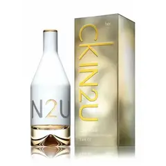 CALVIN KLEIN - Perfume Ck In 2 U By 100ml Edt Mujer