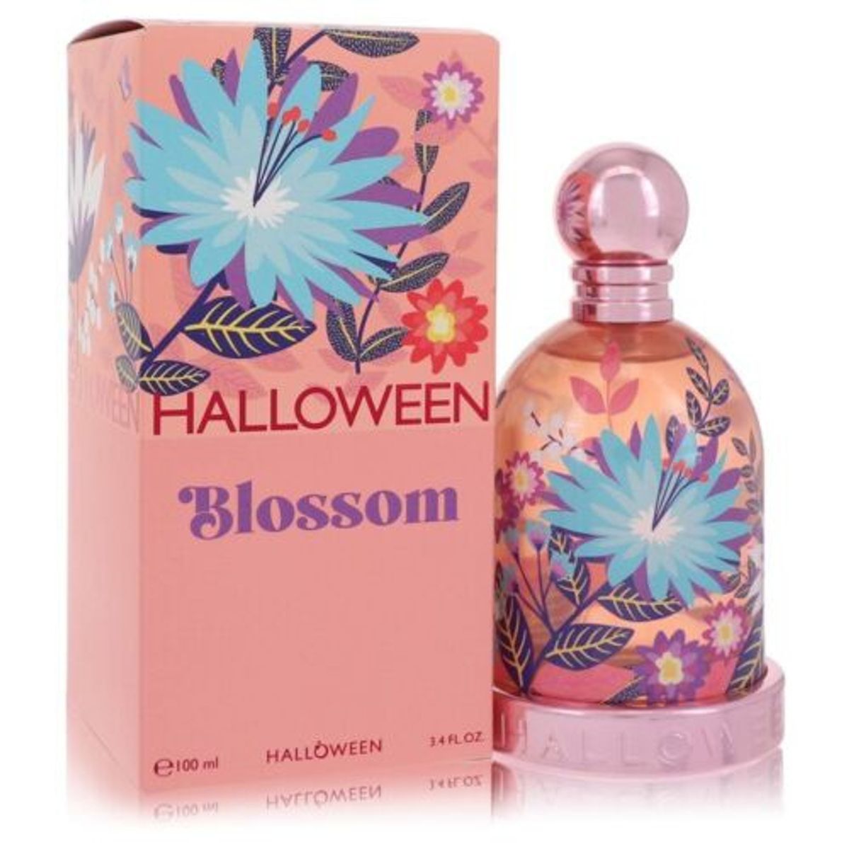 JESUS DEL POZO - Perfume Halloween Blossom Edt 100ml Mujer