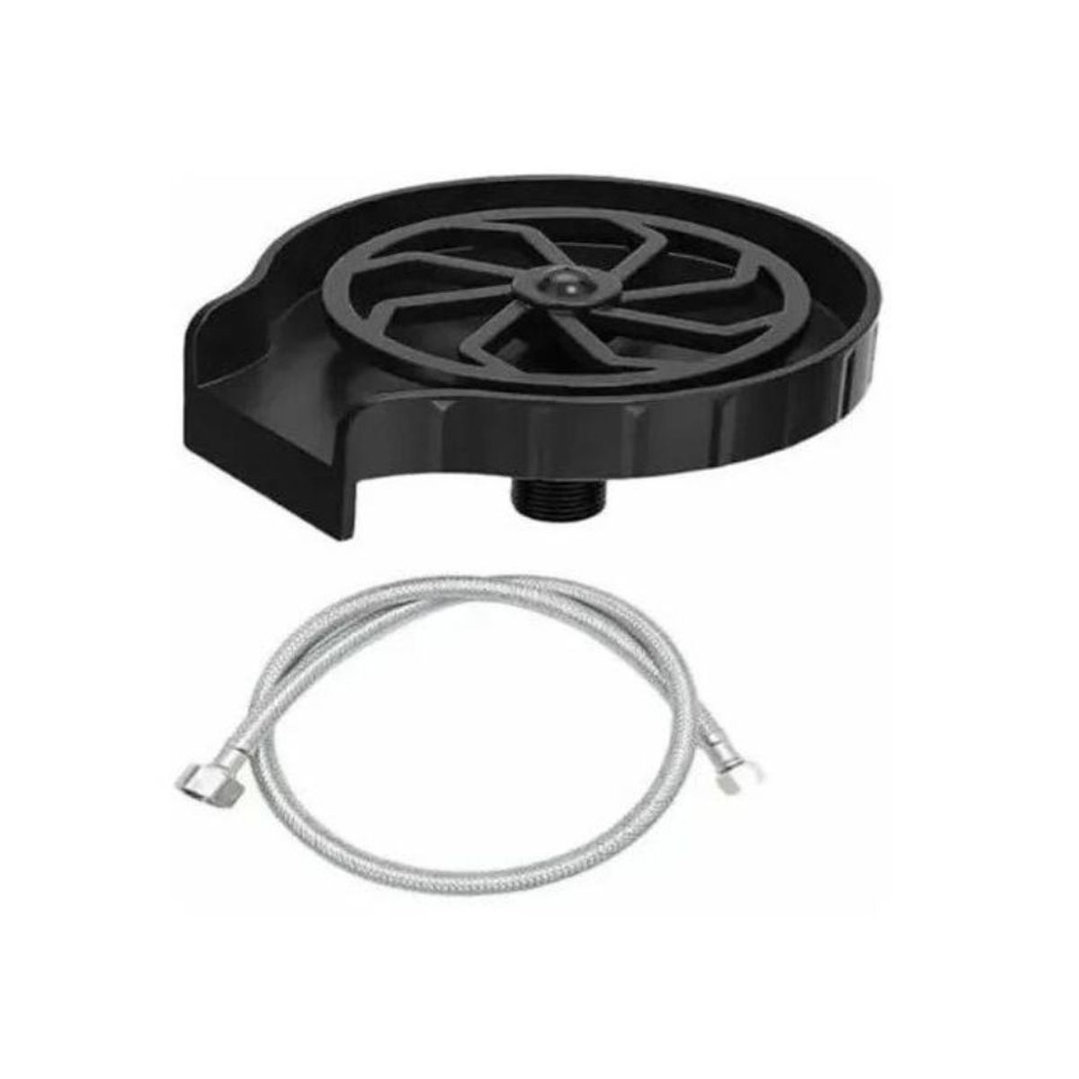 GENERICO - Lavador Limpiador Automático Para Vasos Tazas Cocina