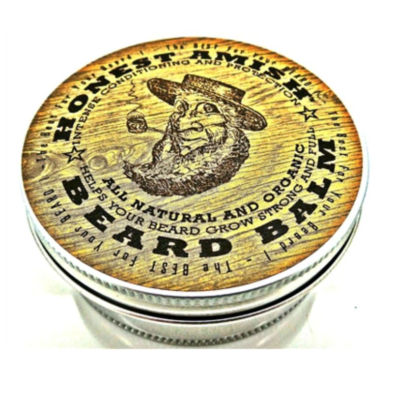 HONEST AMISH - HONEST AMISH BALSAMO PARA BARBA-120 ml