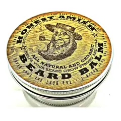HONEST AMISH - BALSAMO PARA BARBA-120 ml