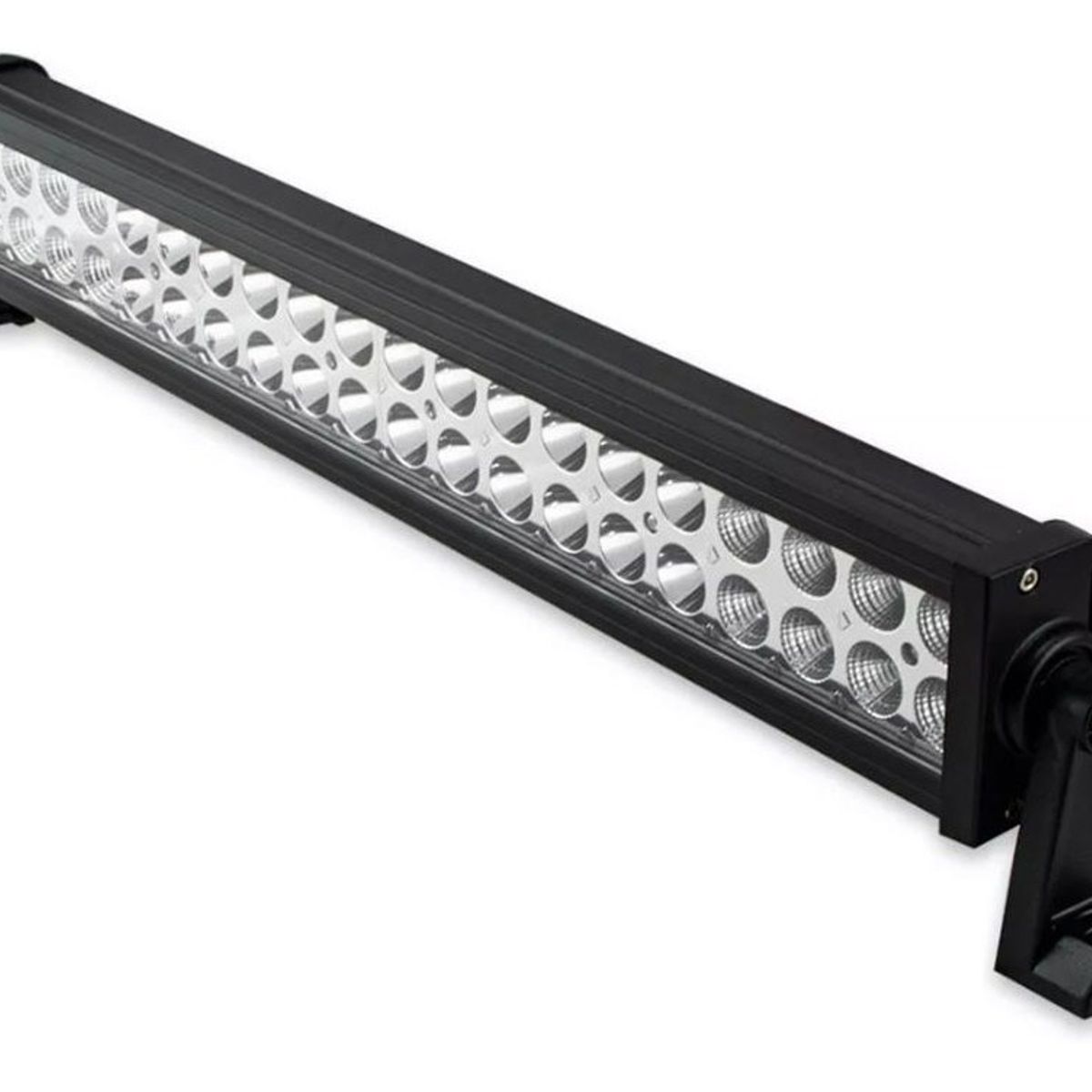 GENERICO - Barra Led Neblinero 120w 40 Led 54cm Auto