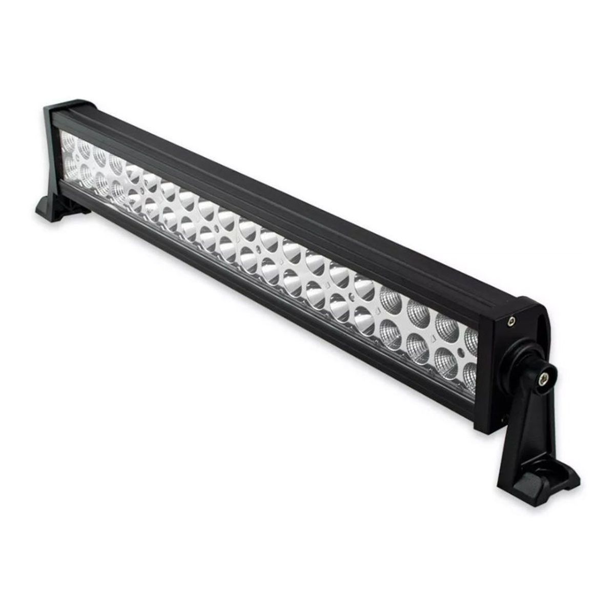GENERICO - Barra Led Neblinero 120w 40 Led 54cm Auto