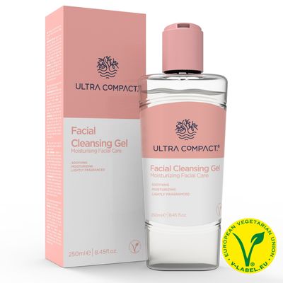 Imagen 2 del producto Jabon Gel Facial de Limpieza Vegano