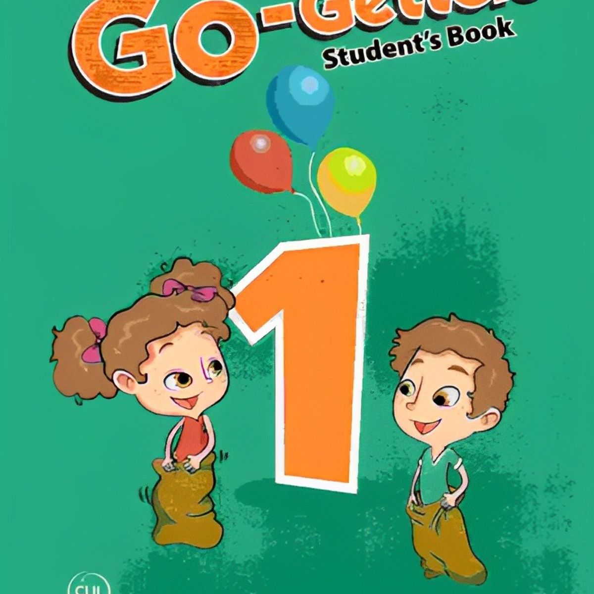TOP10BOOKS - TEXTO 1 Pri Go-Getters Student's Book - 1 Básico