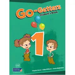 TOP10BOOKS - TEXTO 1 Pri Go-Getters Student's Book - 1 Básico