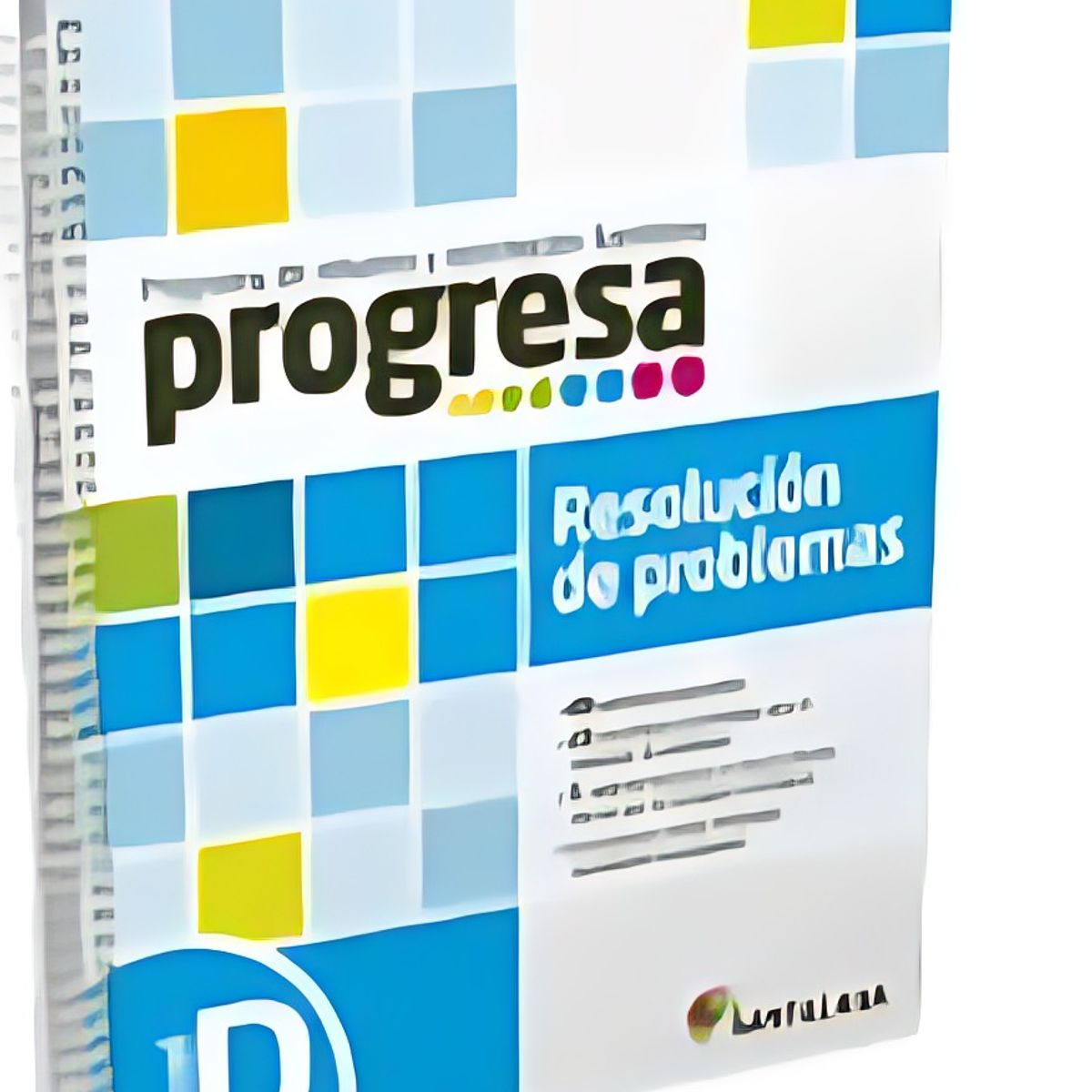TOP10BOOKS - TEXTO Progresa Res. De Problemas D - Progresa Res. De Problemas D