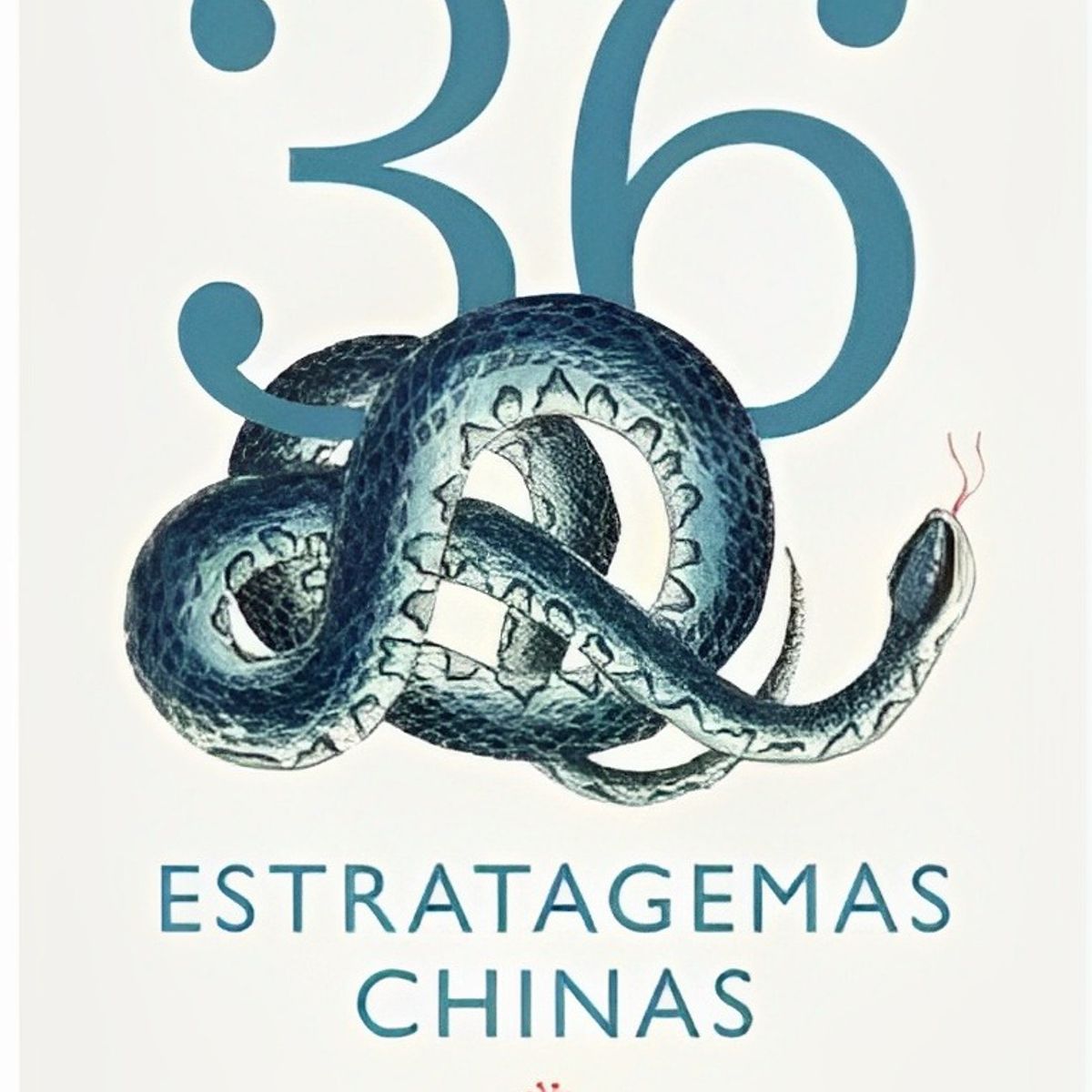 TOP10BOOKS - LIBRO Las 36 Estratagemas Chinas - Daniel Tubau
