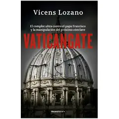 TOP10BOOKS - LIBRO Vaticangate - Vaticangate