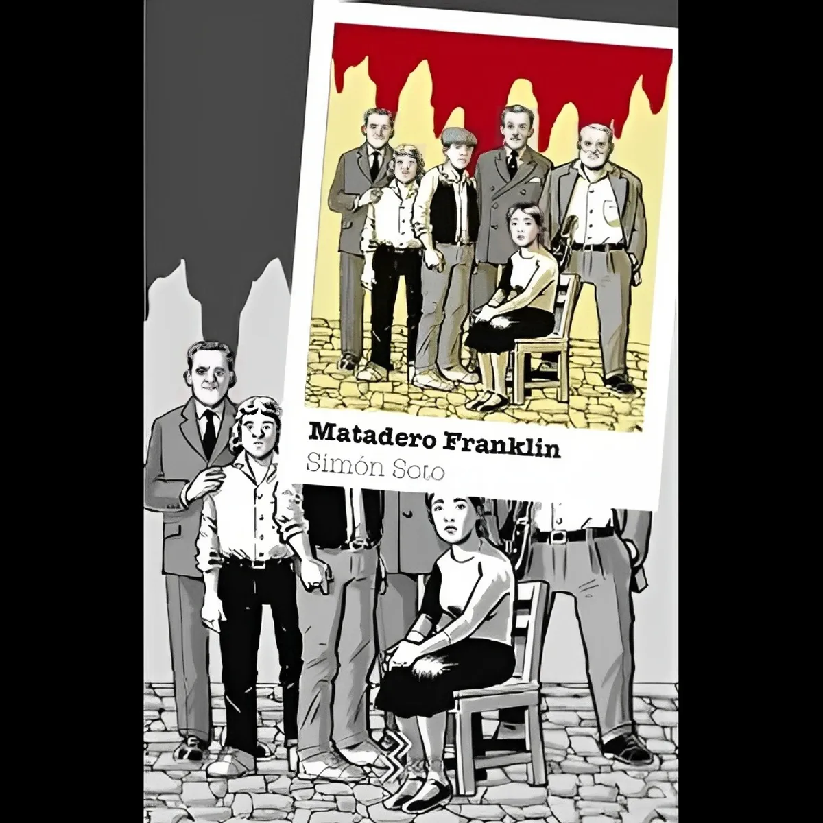 TOP10BOOKS - LIBRO Matadero Franklin - Matadero Franklin