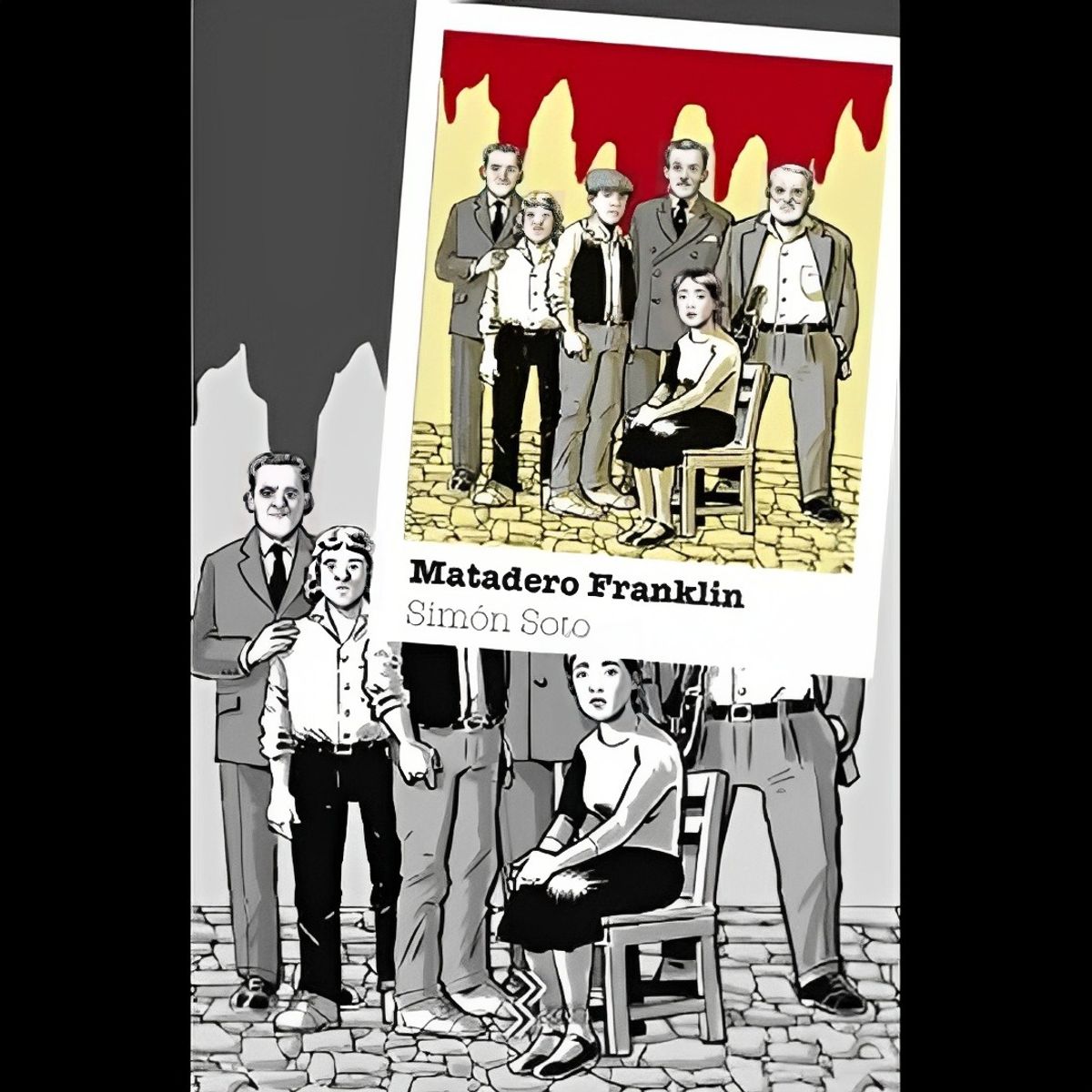 TOP10BOOKS - LIBRO Matadero Franklin - Matadero Franklin