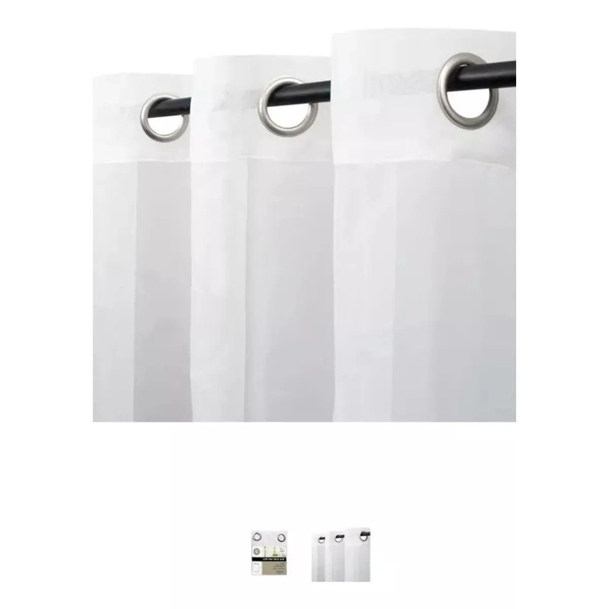 GENERICO - Velo Liso Clásico - S0340B