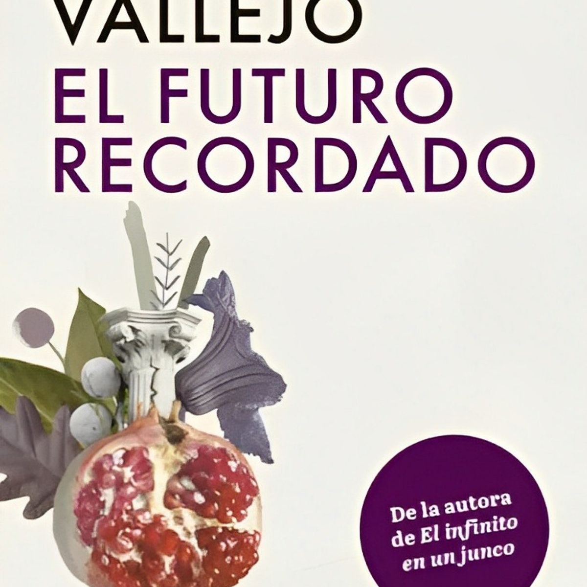 TOP10BOOKS - LIBRO El Futuro Recordado - El Futuro Recordado