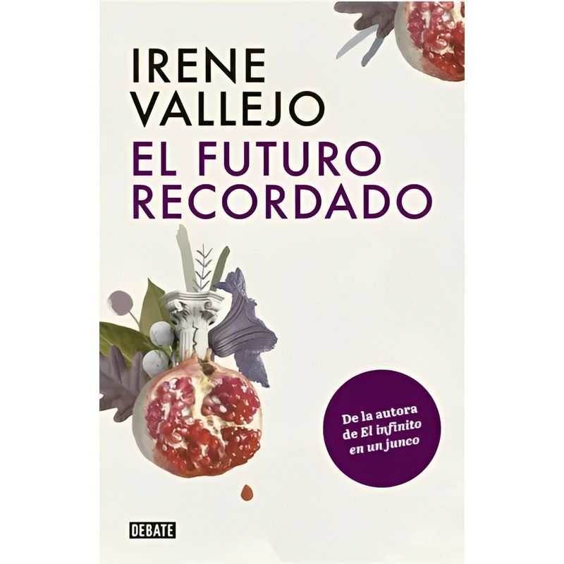 TOP10BOOKS - LIBRO EL FUTURO RECORDADO /983