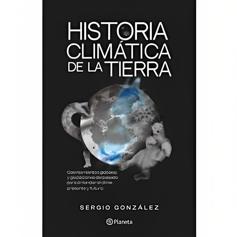 TOP10BOOKS - LIBRO HISTORIA CLIMÁTICA DE LA TIERRA /513