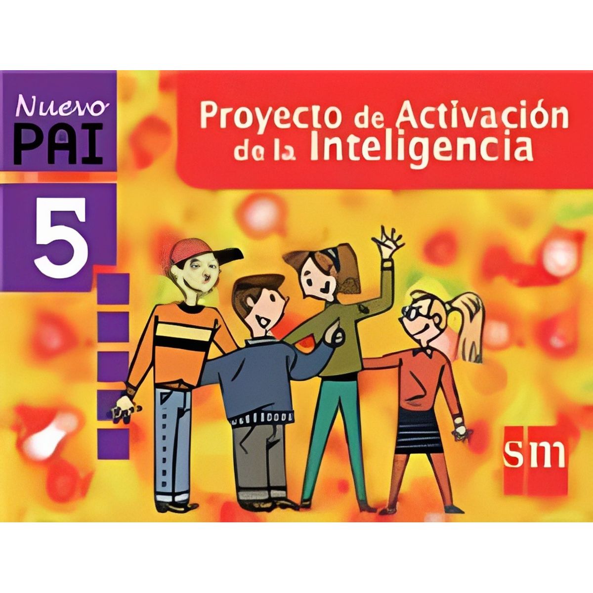 TOP10BOOKS - TEXTO Pai Color 5 - Pai Color 5