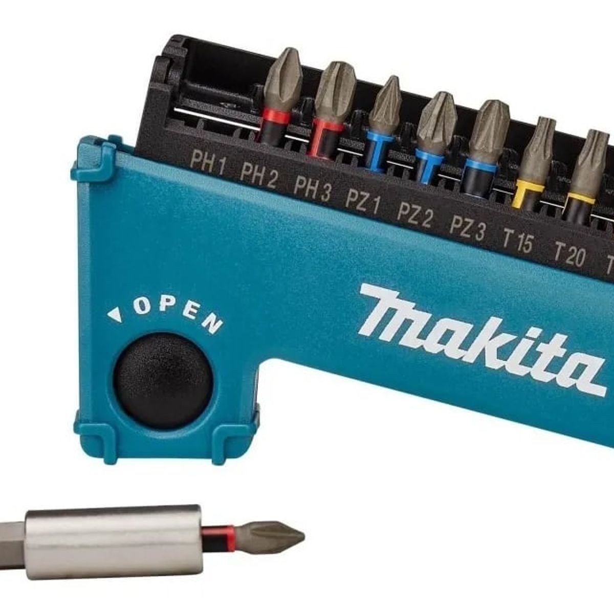 MAKITA - Set De Puntas Impact Premier 25mm - 11 Pzs Makita E-03567
