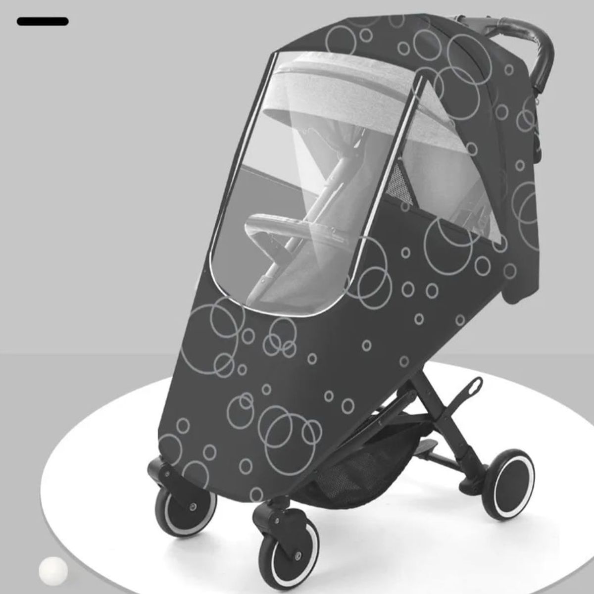 GENERICO - Cobertor de coche impermeable diseños elegante Negro…