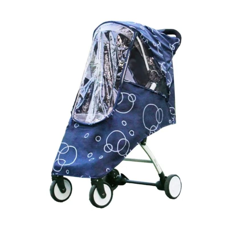 GENERICO - Cobertor de coche impermeable diseños elegante Azul…