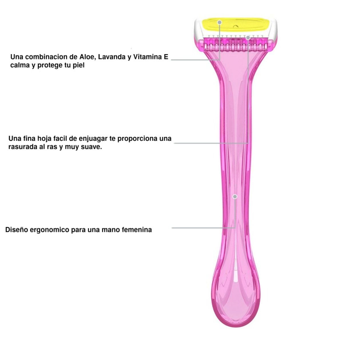 DORCO - DORCO BIKINI TRIMMER