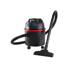 THOMAS - Aspiradora Tambor 16L 1500W Polvo Agua Negro TH-1516 Junior
