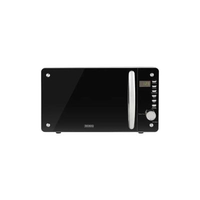 Thomas Microondas Electrico 16L 800W Negro Gris Th-20Dm