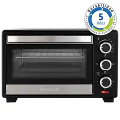 THOMAS - Horno Electrico 1500W 16 LT TH-16N01