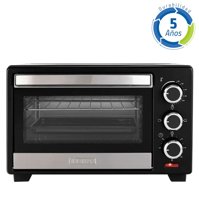 Horno Electrico 1500W 16 LT TH-16N01