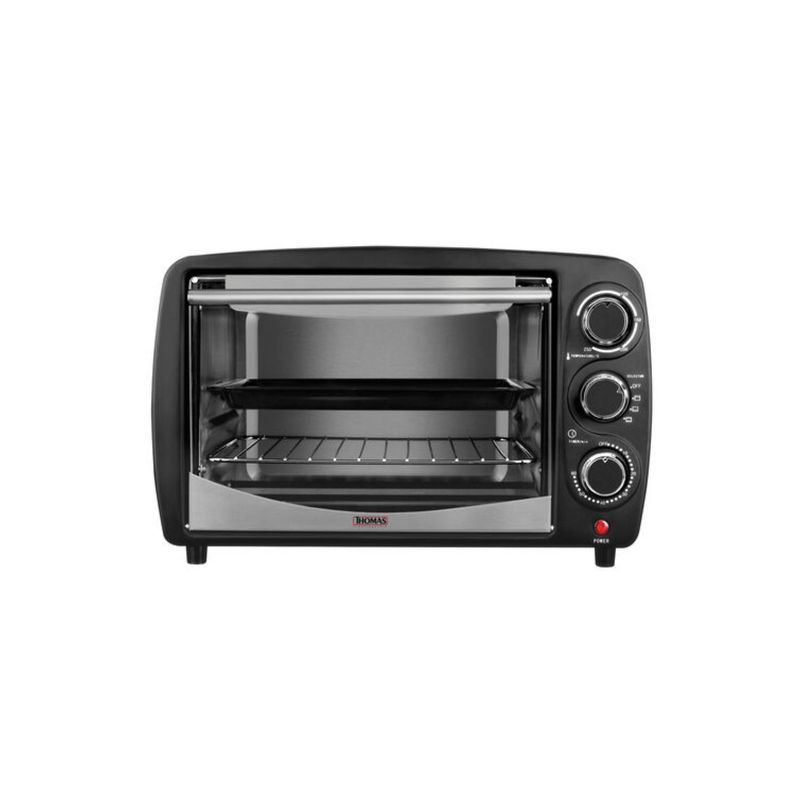 THOMAS - Horno Electrico 1500W 16 LT Thomas TH-16N01