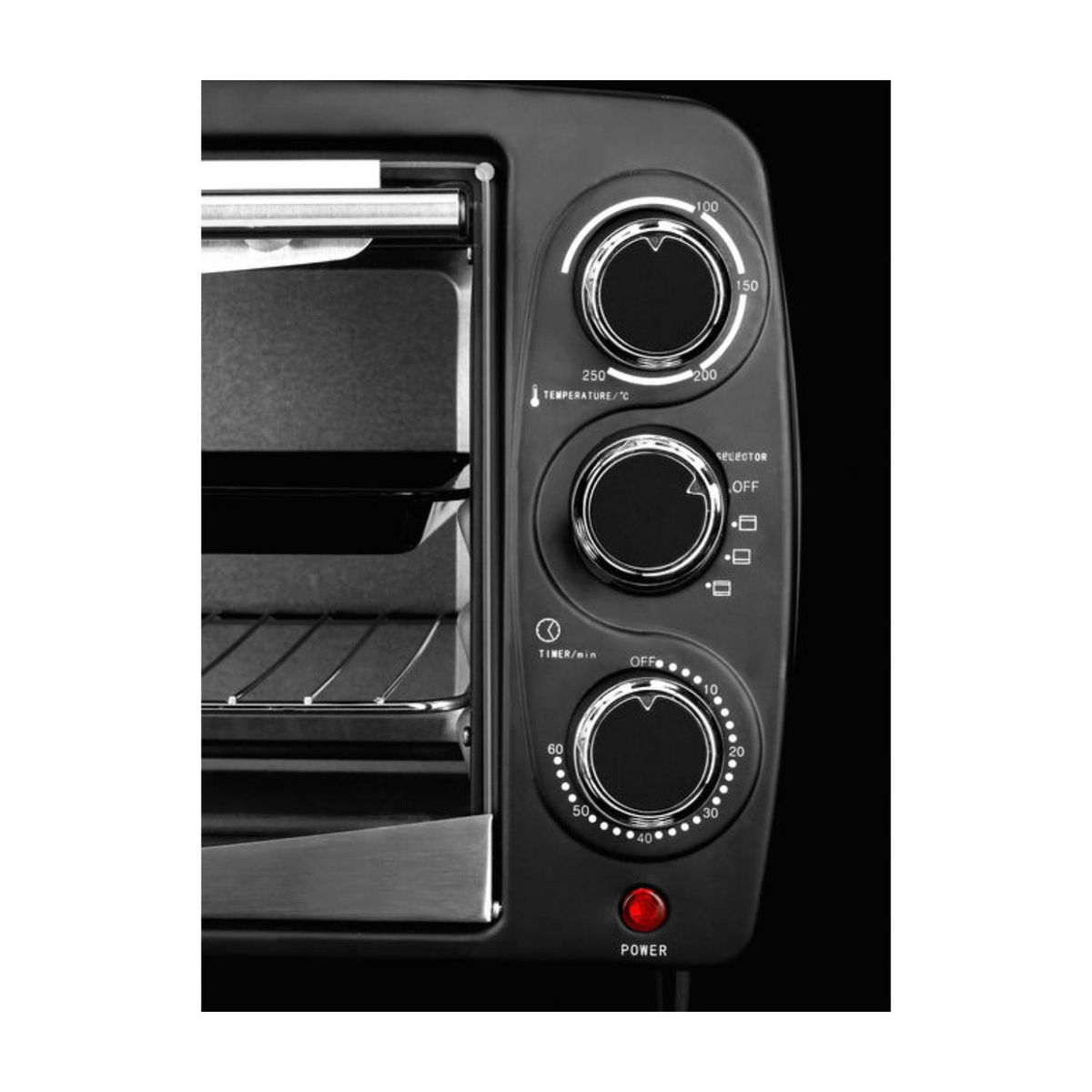 THOMAS - Horno Electrico 1500W 16 LT Thomas TH-16N01