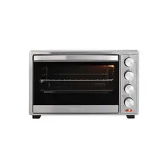THOMAS - Horno Electrico 60L 2200W Grill Conveccion Spiedo TH-62i