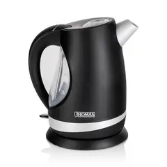 THOMAS - Hervidor Electrico 2L 2200W Negro TH-4515N
