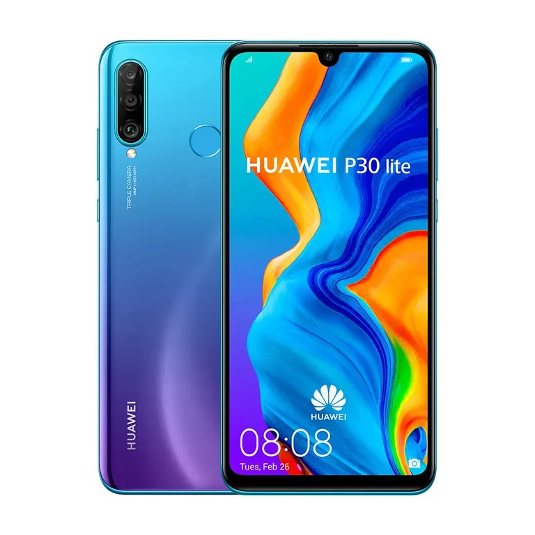 P30 Lite 128GB - Reacondicionado - Azul