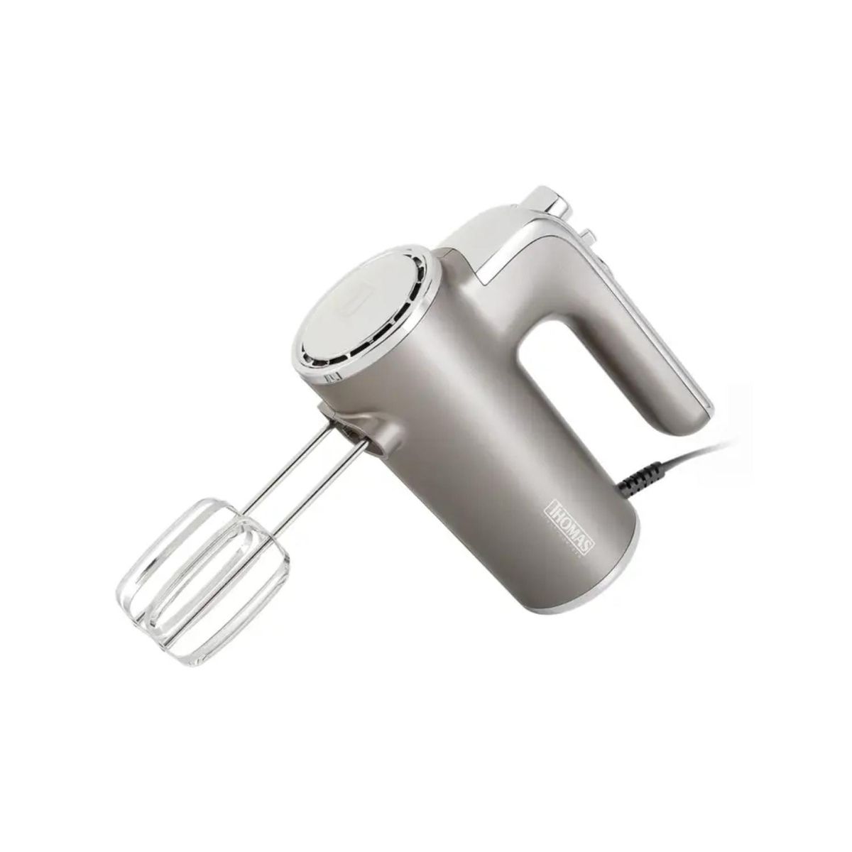 THOMAS - Batidora De Mano 5Vel  Turbo 400W Accesorios TH-8845M Thomas