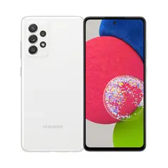 SAMSUNG - Galaxy A52s 5G 128GB - Blanco - Reacondicionado.