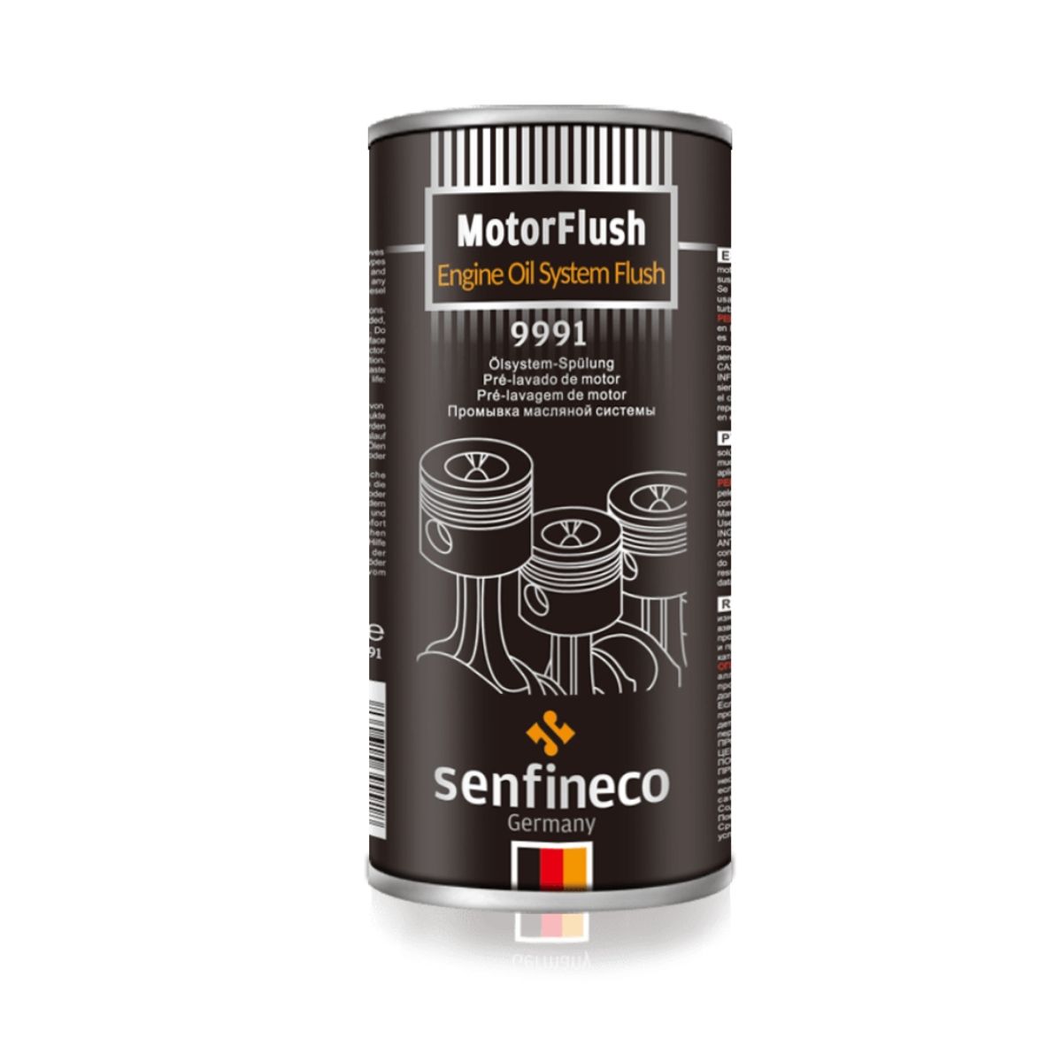 GENERICO - Limpia Motor Flush Senfineco 443ml