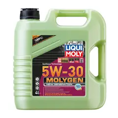 LIQUI MOLY - Aceite 5w30 Molygen New Generation Dpf 4 L
