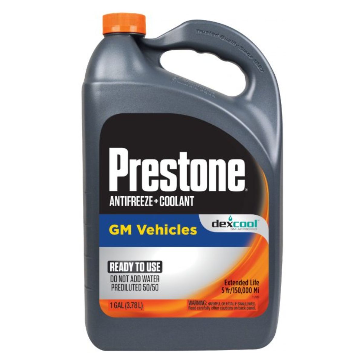 PRESTONE - Anticongelante Prestone Dexcool Mezcla 5050